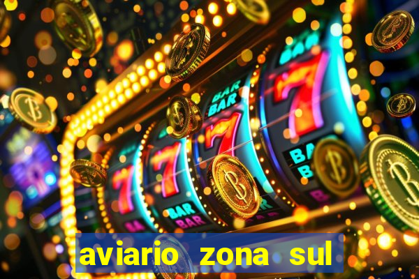 aviario zona sul porto alegre